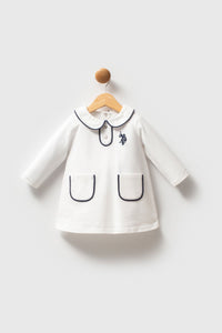 ROBE BEBE WHITE