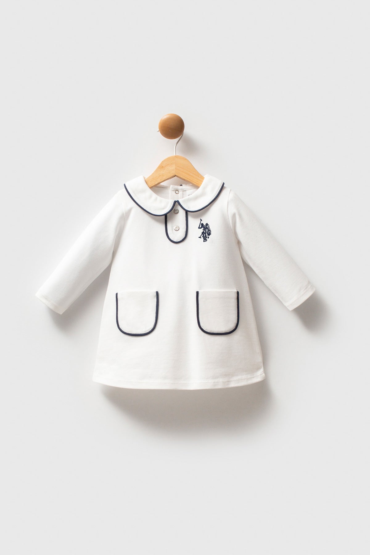 ROBE BEBE WHITE