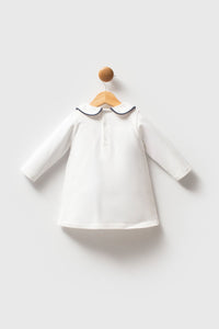 ROBE BEBE WHITE