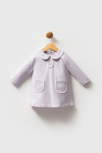 ROBE BEBE LILAC