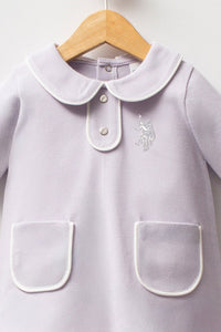 ROBE BEBE LILAC