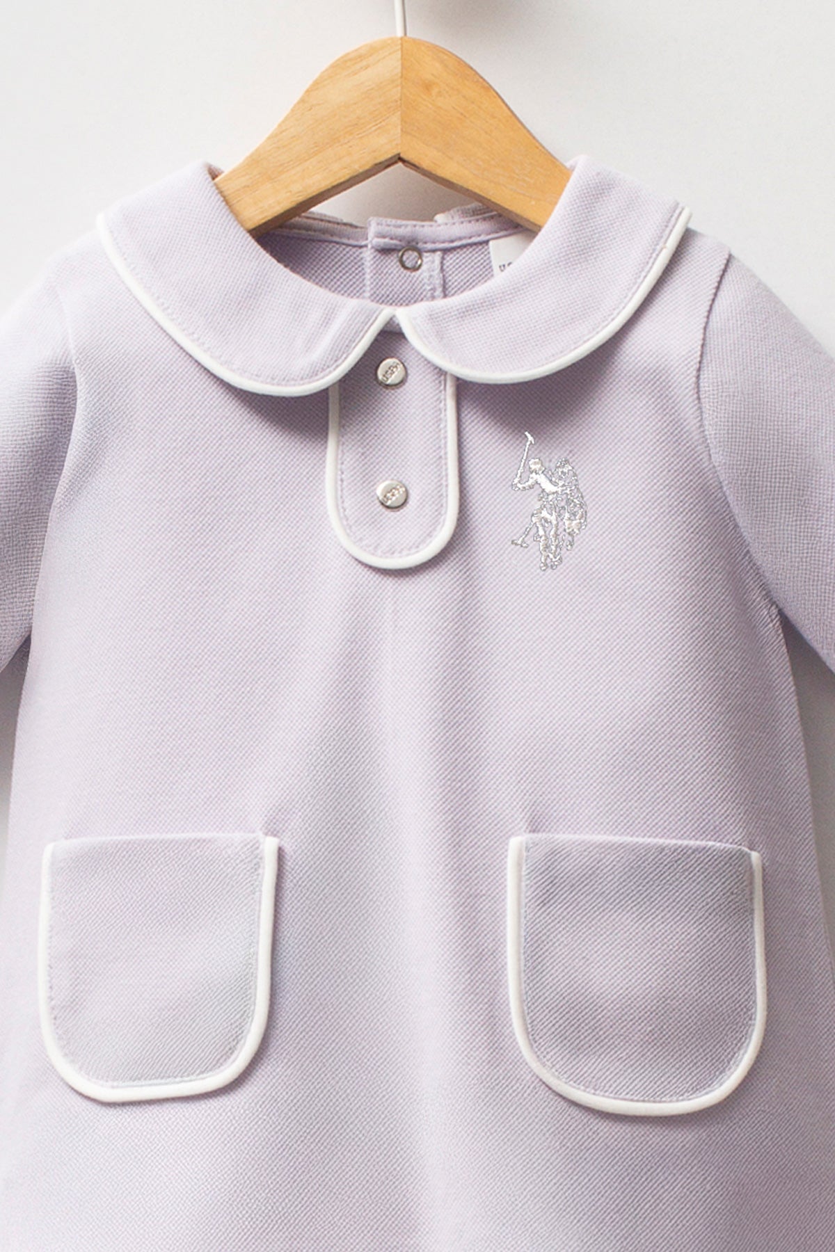 ROBE BEBE LILAC
