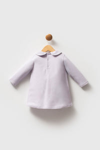 ROBE BEBE LILAC