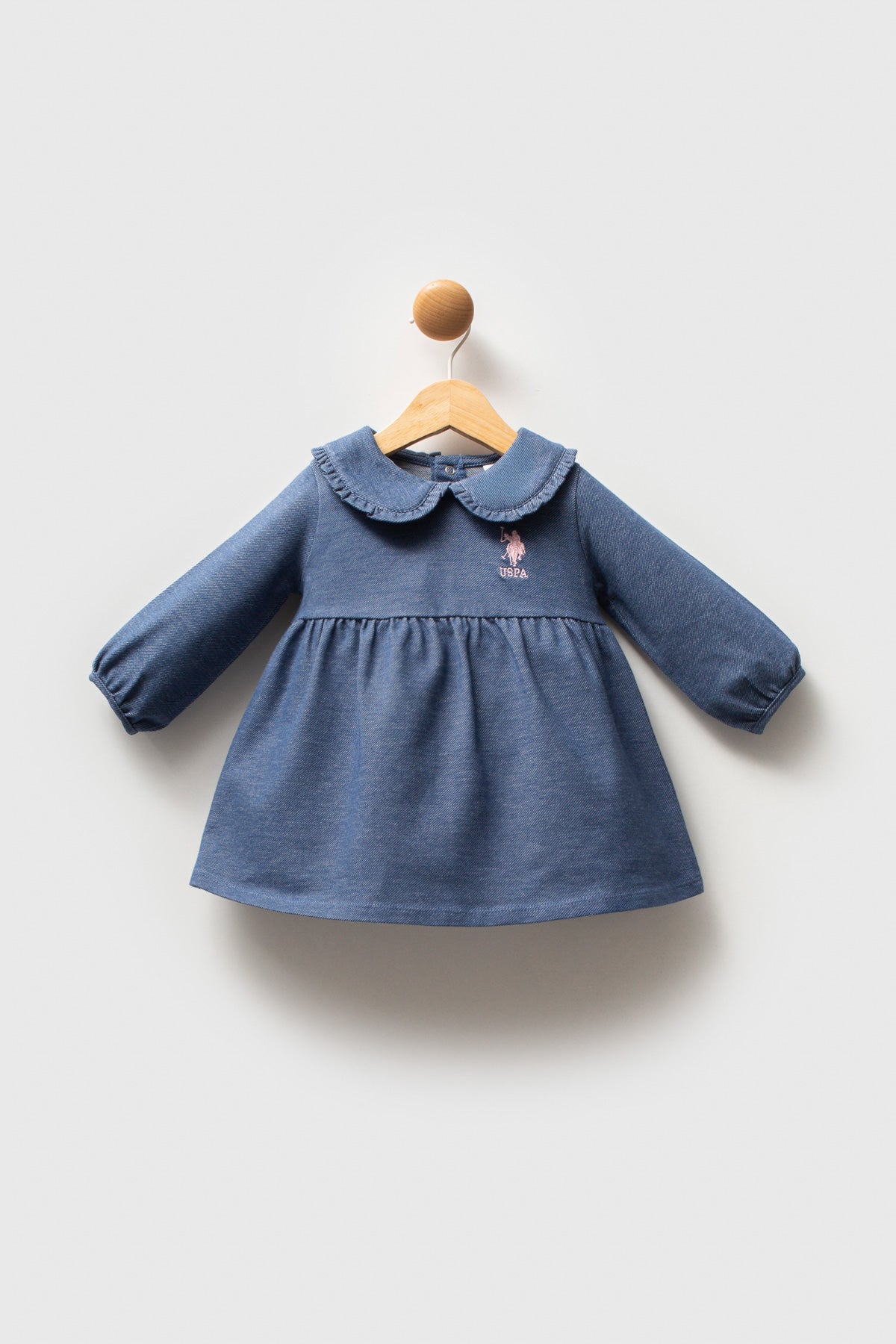 ROBE BEBE BLUE