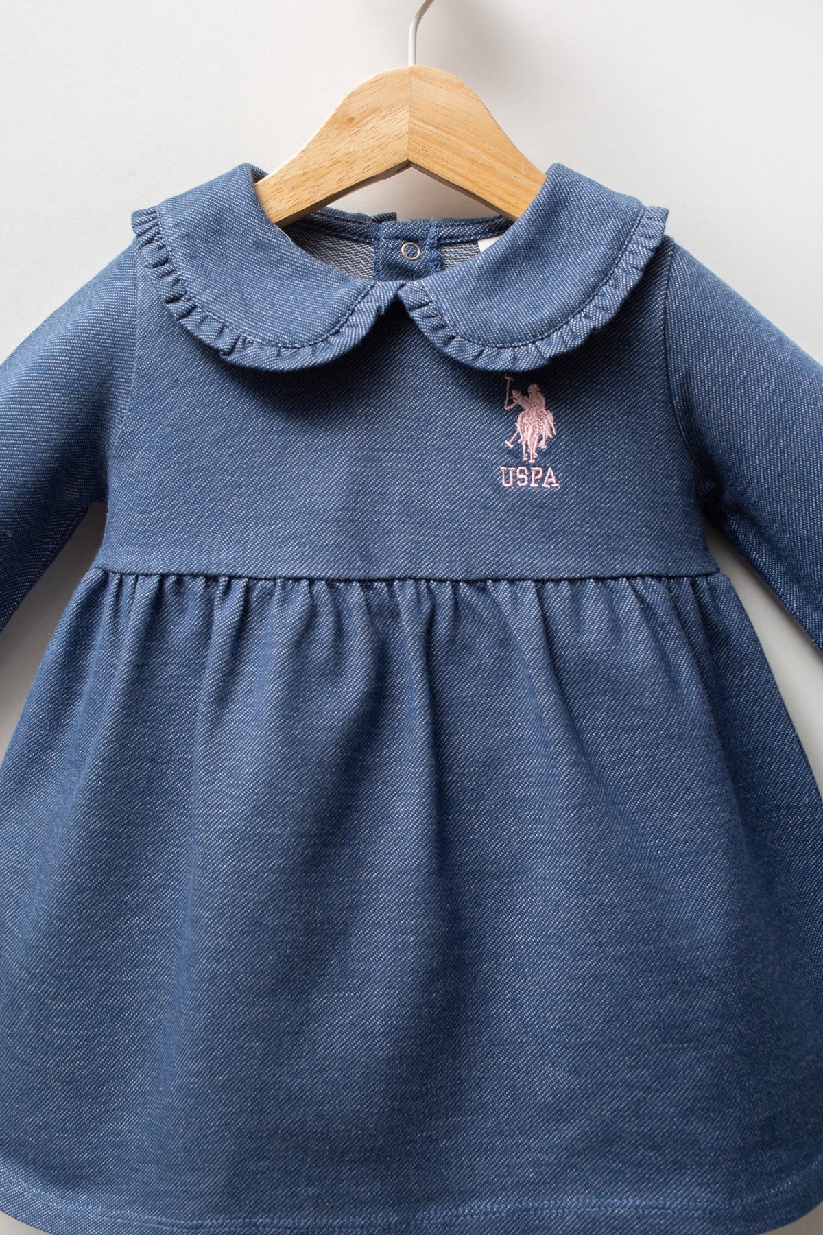 ROBE BEBE BLUE