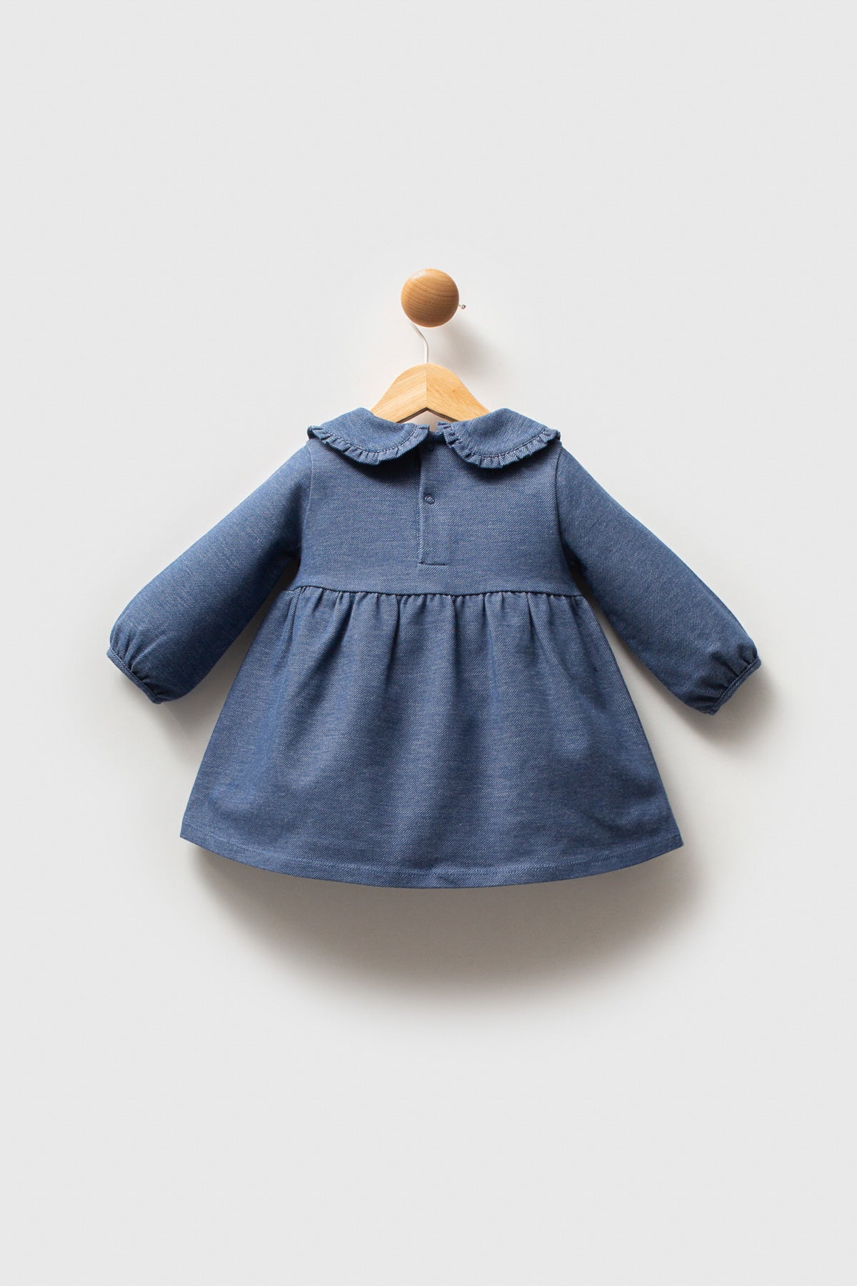 ROBE BEBE BLUE