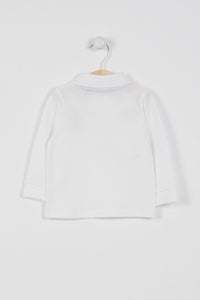 Pull Bebe WHITE