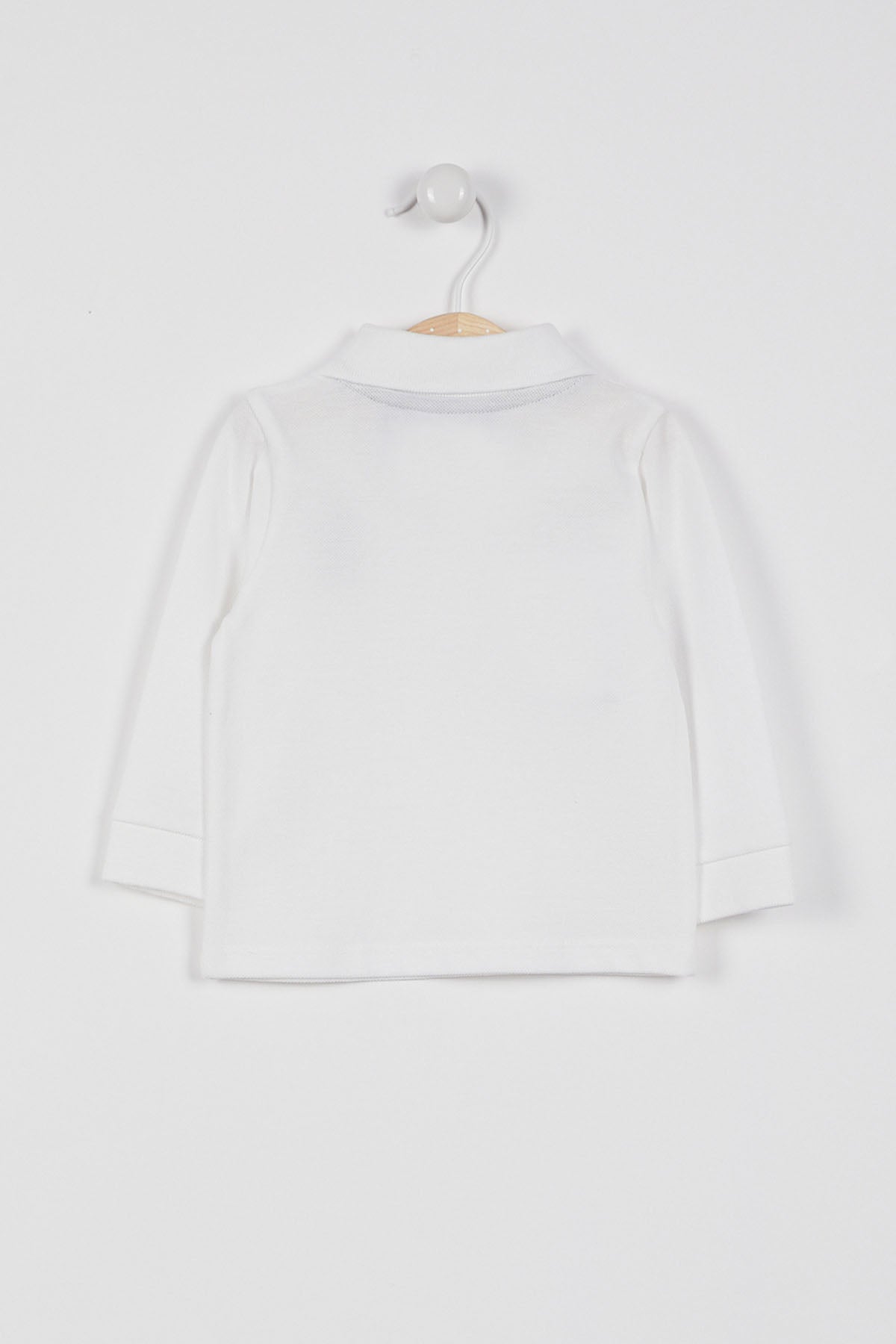 Pull Bebe WHITE