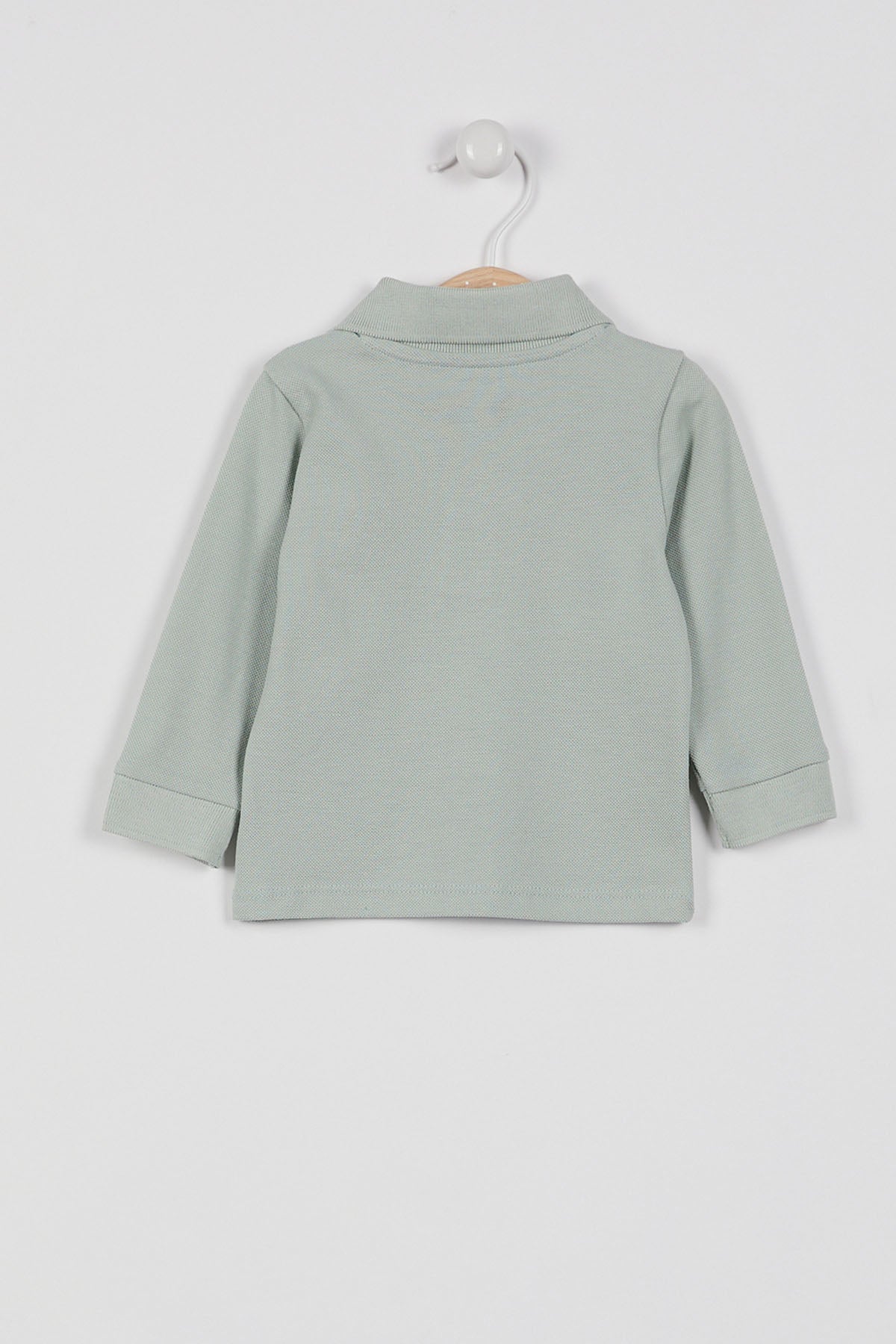 Pull Bebe GREEN KAKI