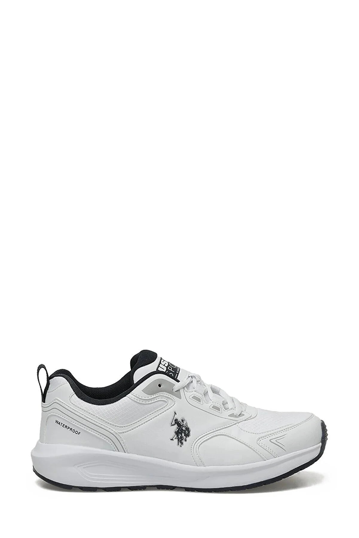 BASKET HOMME LUKA 03PR WHITE