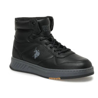 BASKET HOMME ANSALDI BLACK