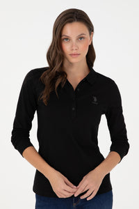 PULL FEMME TPG BLACK