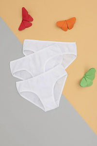 CULOTTE 03 PIECES FILLE