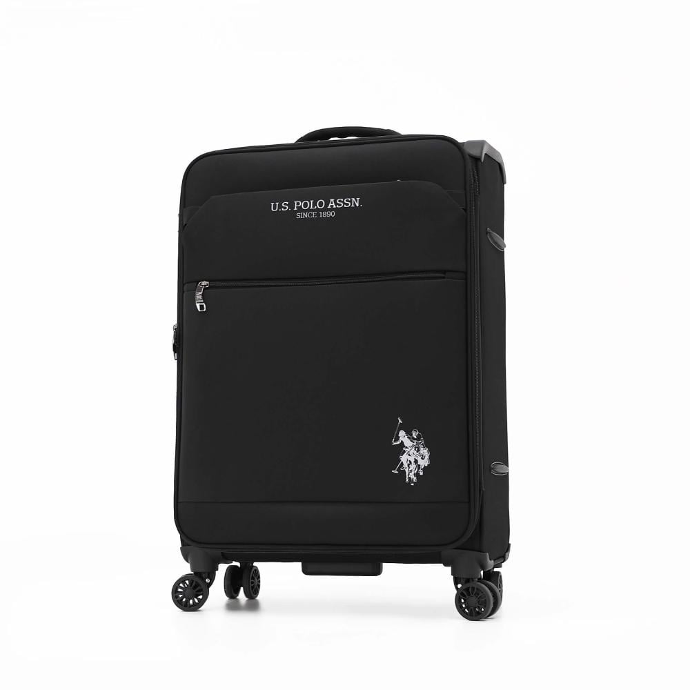 Ensemble valise USPA tissu NAVY BLUE