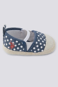 ESPADRILLES BEBE DENIM