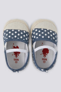 ESPADRILLES BEBE DENIM