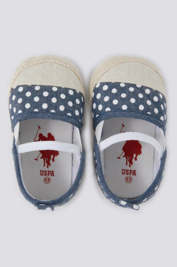 ESPADRILLES BEBE DENIM