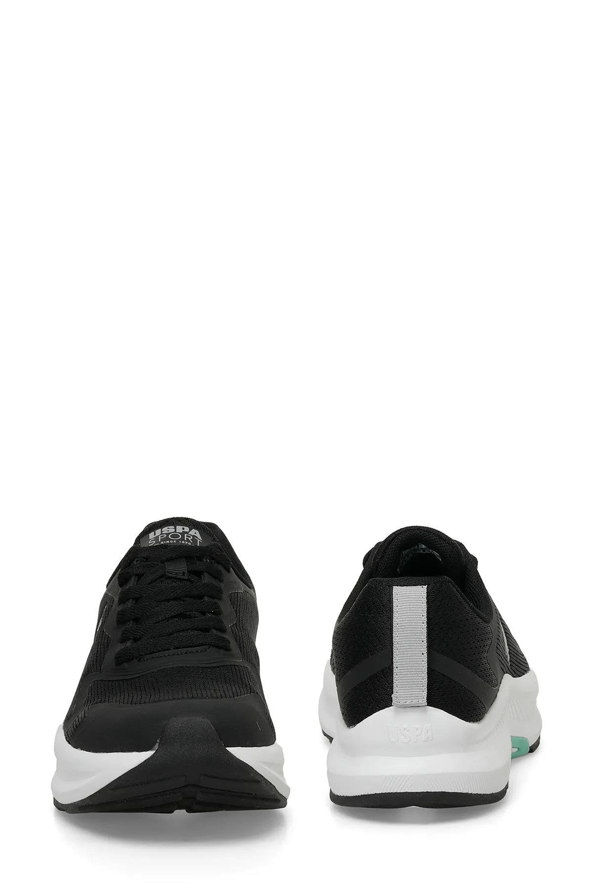 BASKET HOMME BATTERY 4FX BLACK