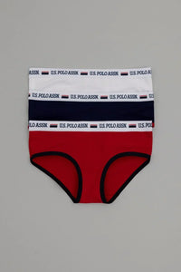 Culotte 3 pièces fille -US1682-V1