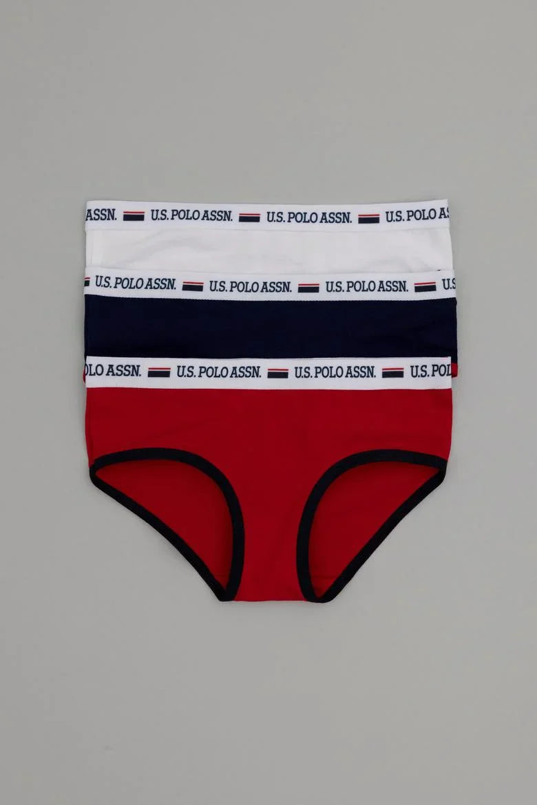 Culotte 3 pièces fille -US1682-V1