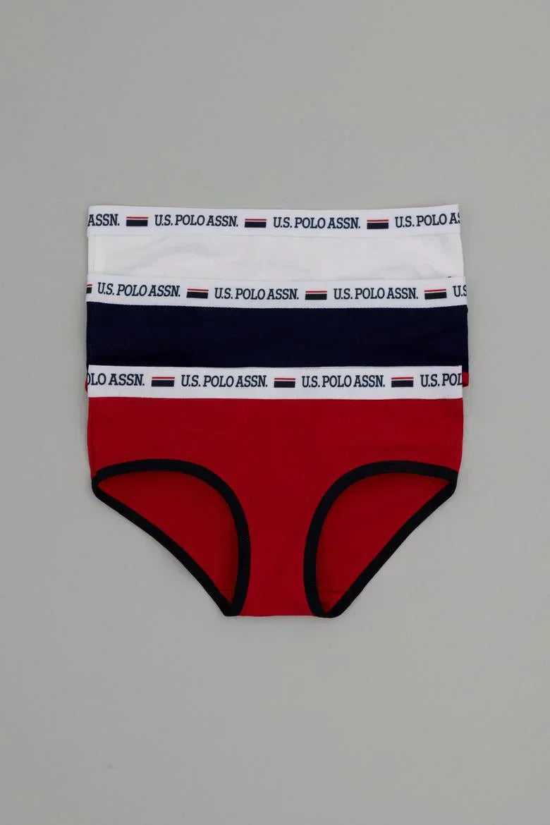 CULOTTE 03 PIECES FILLE