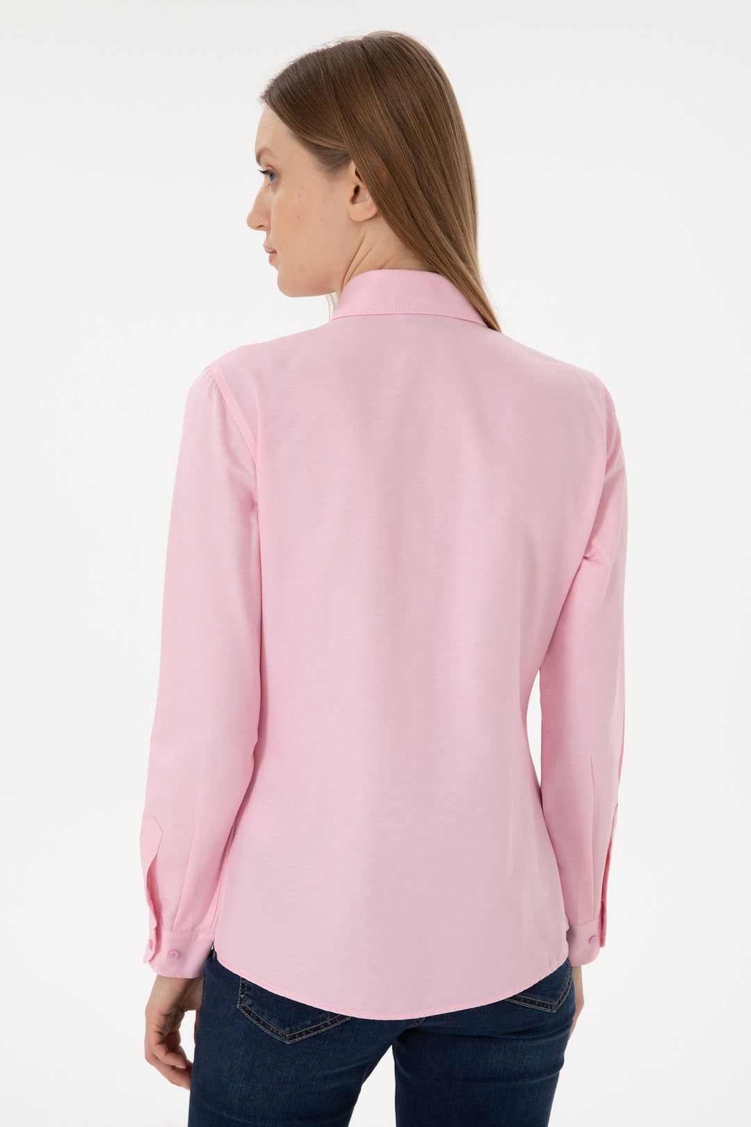 Chemise femme RSCOLOR PINK