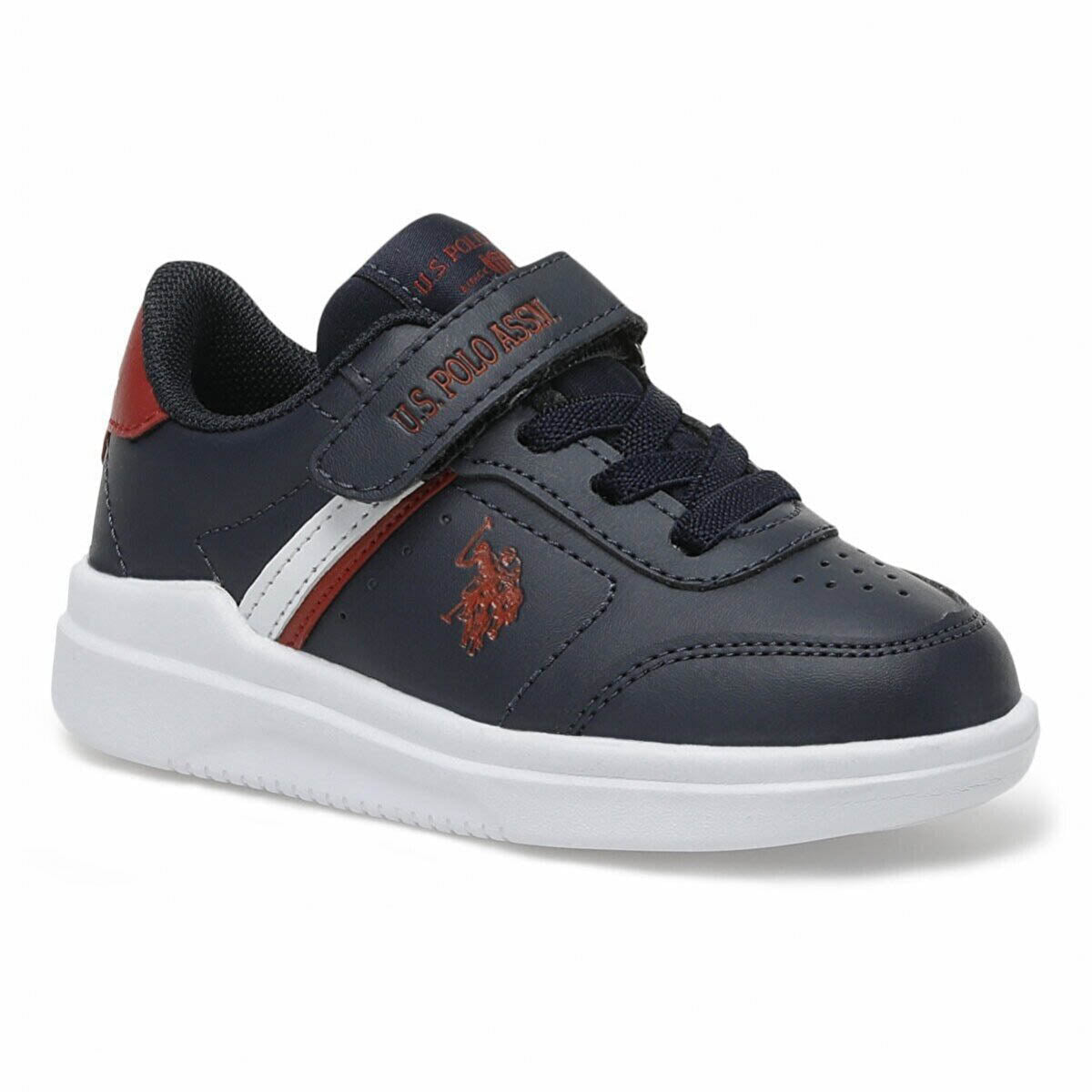 CHAUSSURE BLEU MARINE BERKELEY JR 2PR - 101311102