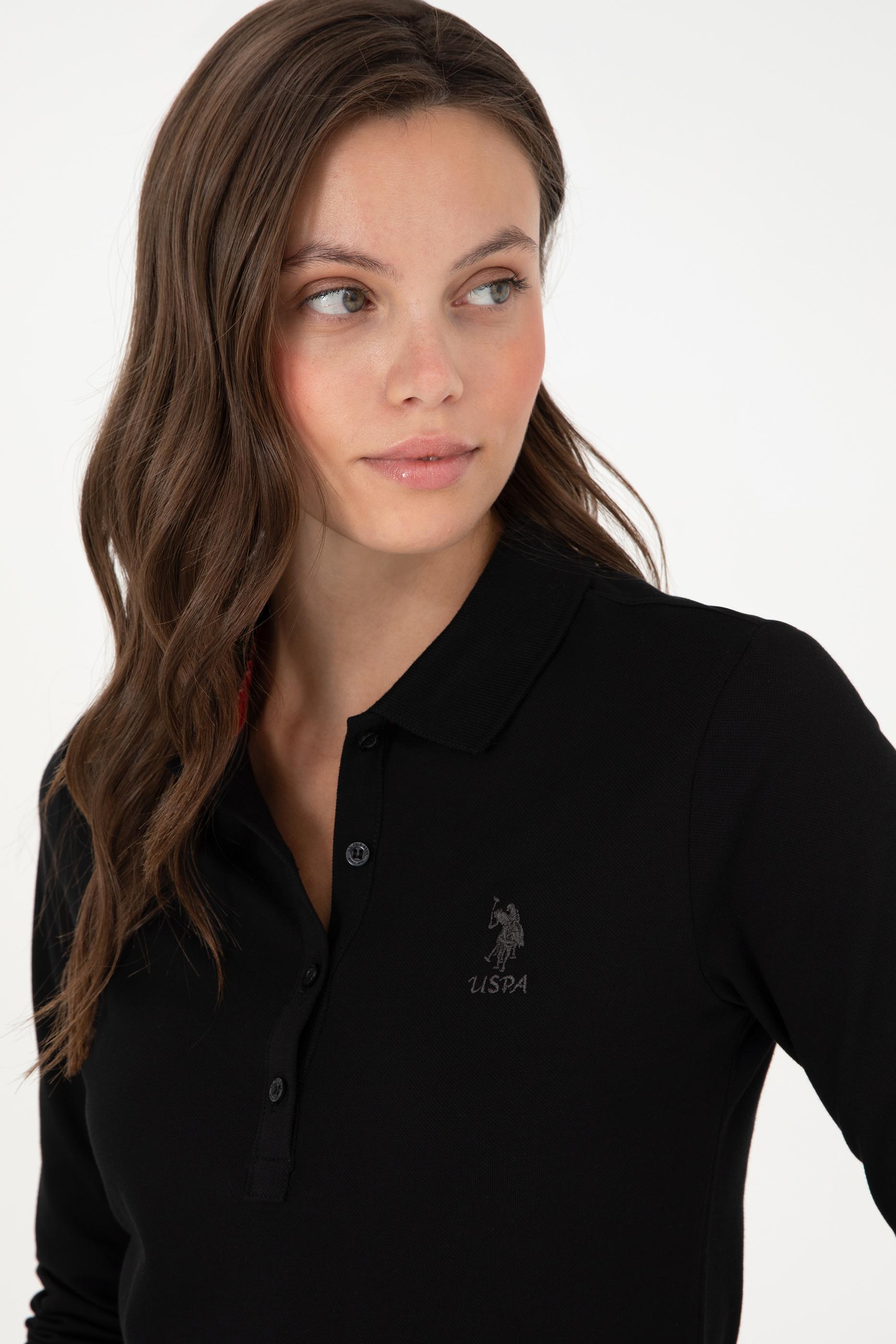 PULL FEMME TPG BLACK