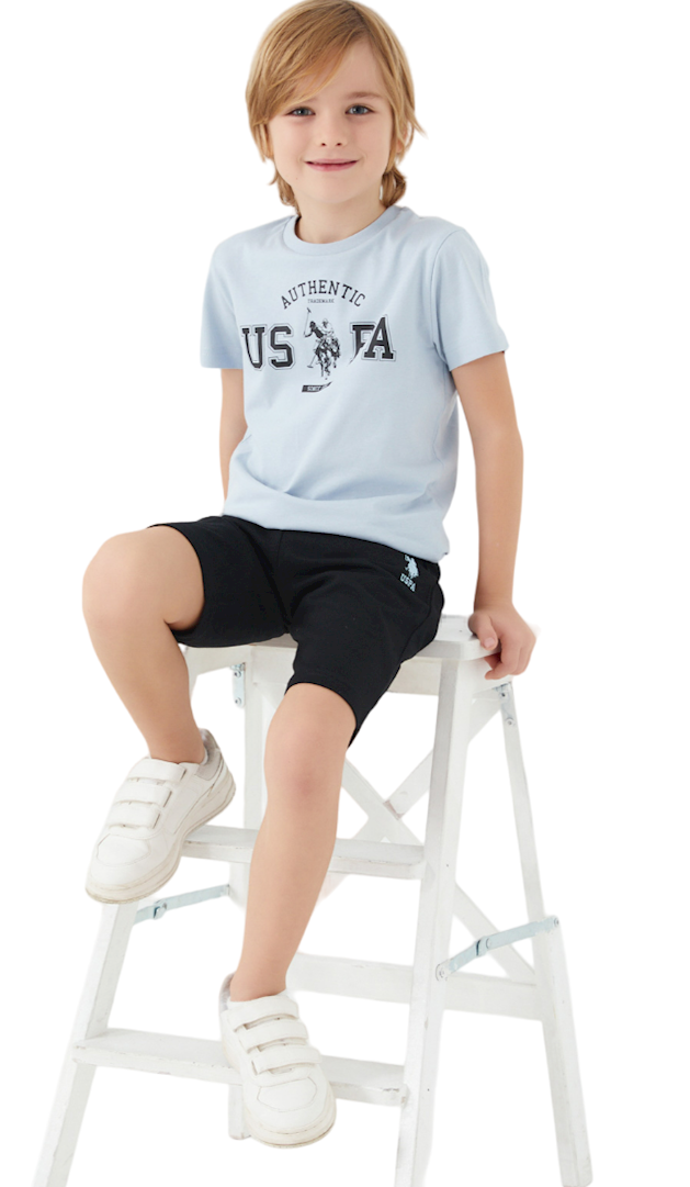 ENSEMBLE GARCON BLUE