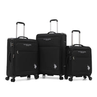Ensemble valise USPA tissu NAVY BLUE