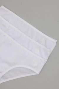 Culotte 3 pièces fille -US1675-V1