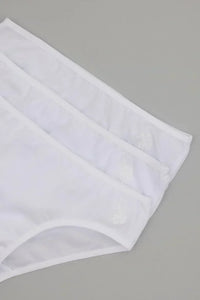 CULOTTE 03 PIECES FILLE