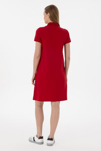 ROBE FEMME GURLIN RED
