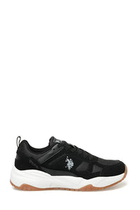 BASKET HOMME SATORI 03PR BLACK