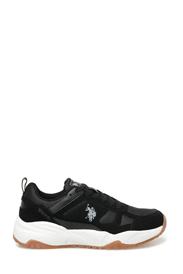 BASKET HOMME SATORI 03PR BLACK