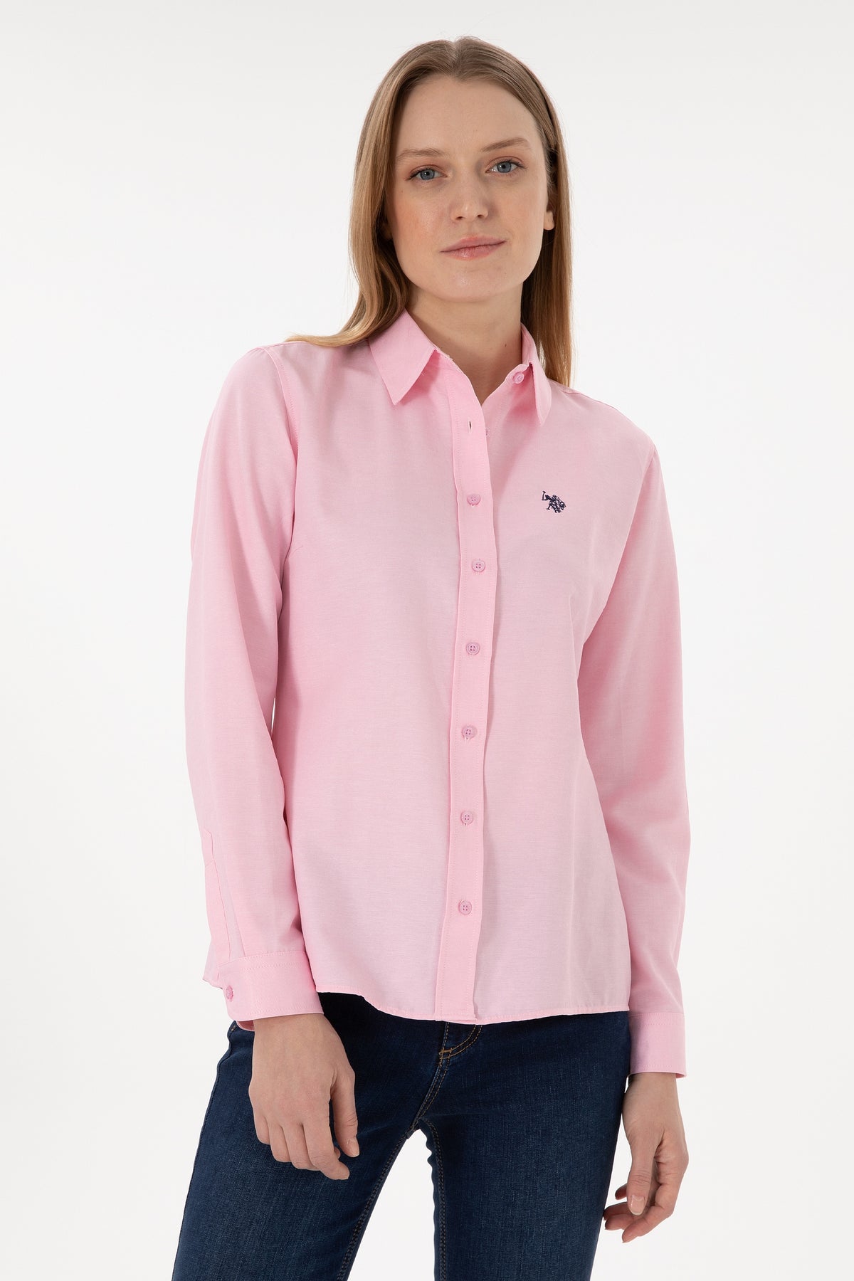 Chemise femme RSCOLOR PINK