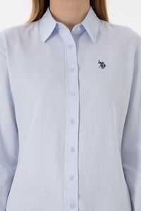 Chemise femme RSCOLOR BLUE LIGHT
