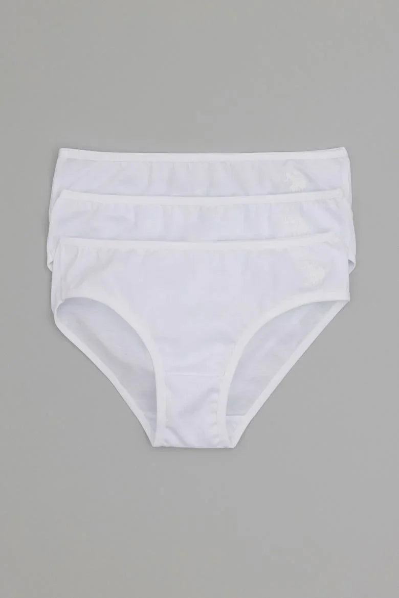 Culotte 3 pièces fille -US1675-V1