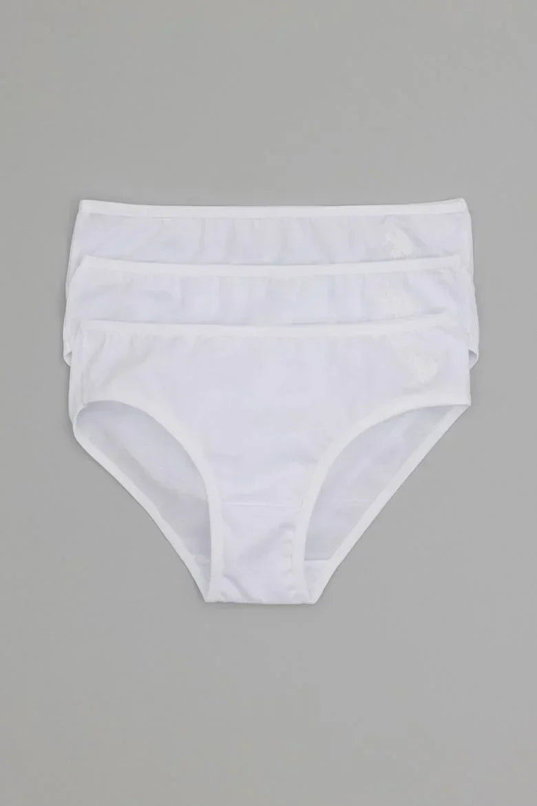 CULOTTE 03 PIECES FILLE
