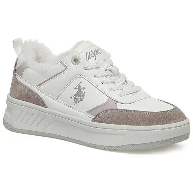 CHAUSSURE FEMME GEZZA WHITE-LILAC