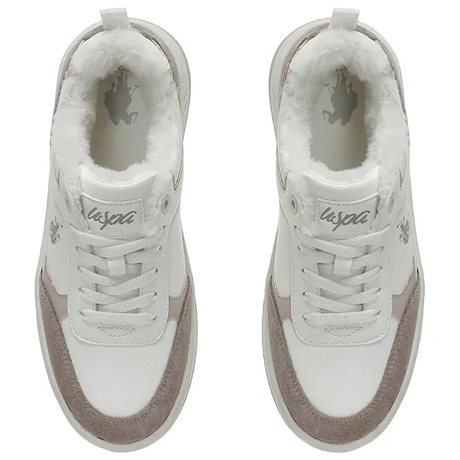 CHAUSSURE FEMME GEZZA WHITE-LILAC