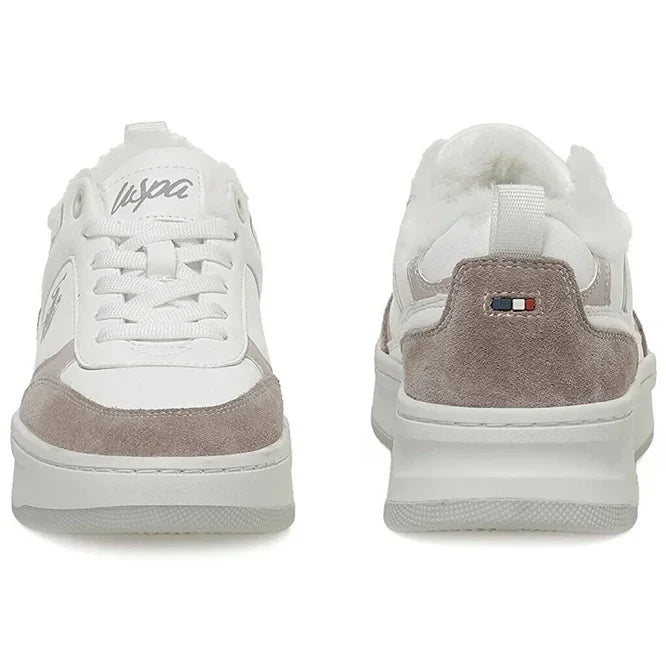CHAUSSURE FEMME GEZZA WHITE-LILAC
