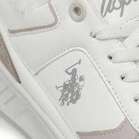 CHAUSSURE FEMME GEZZA WHITE-LILAC
