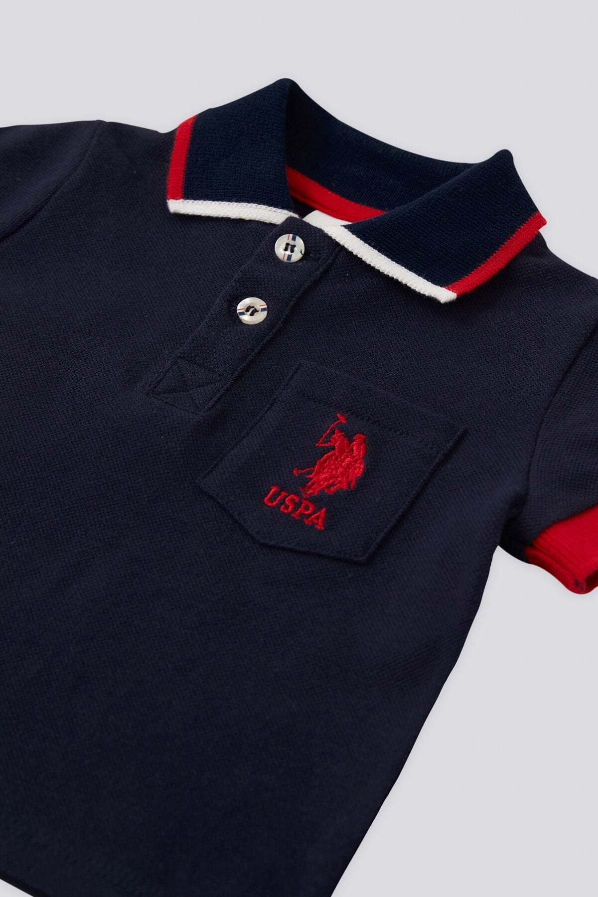 ENSEMBLE BEBE 02 PIECES NAVY-BLUE