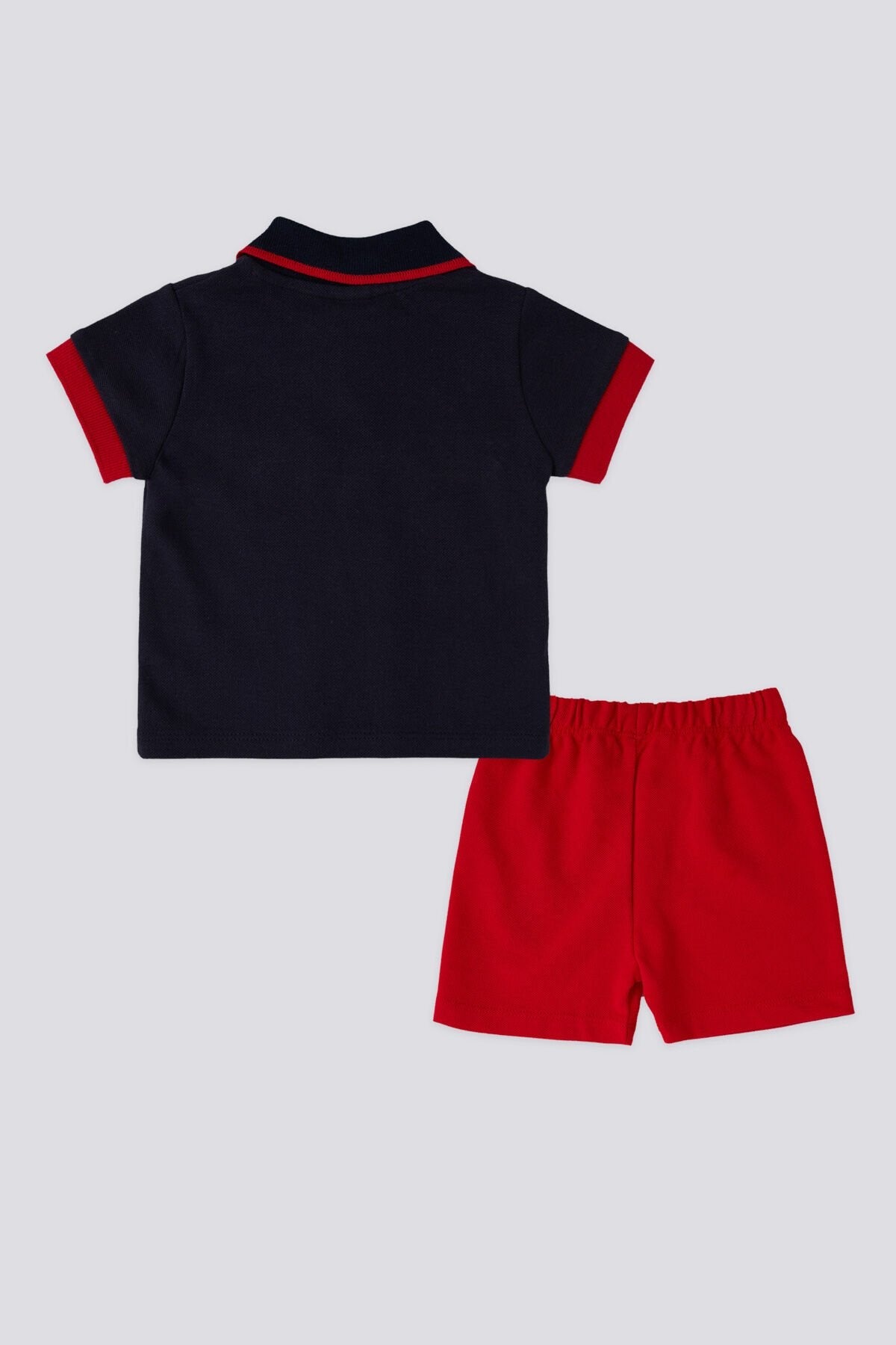 ENSEMBLE BEBE 02 PIECES NAVY-BLUE