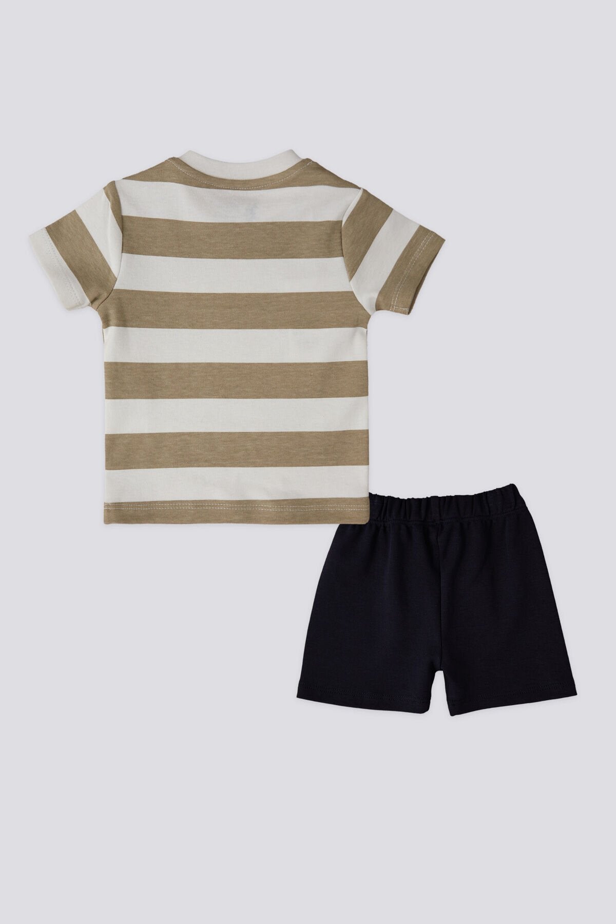 ENSEMBLE BEBE 02 PIECES BEIGE