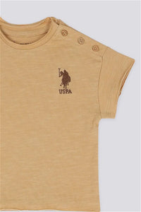 ENSEMBLE BEBE 02 PIECES BROWN