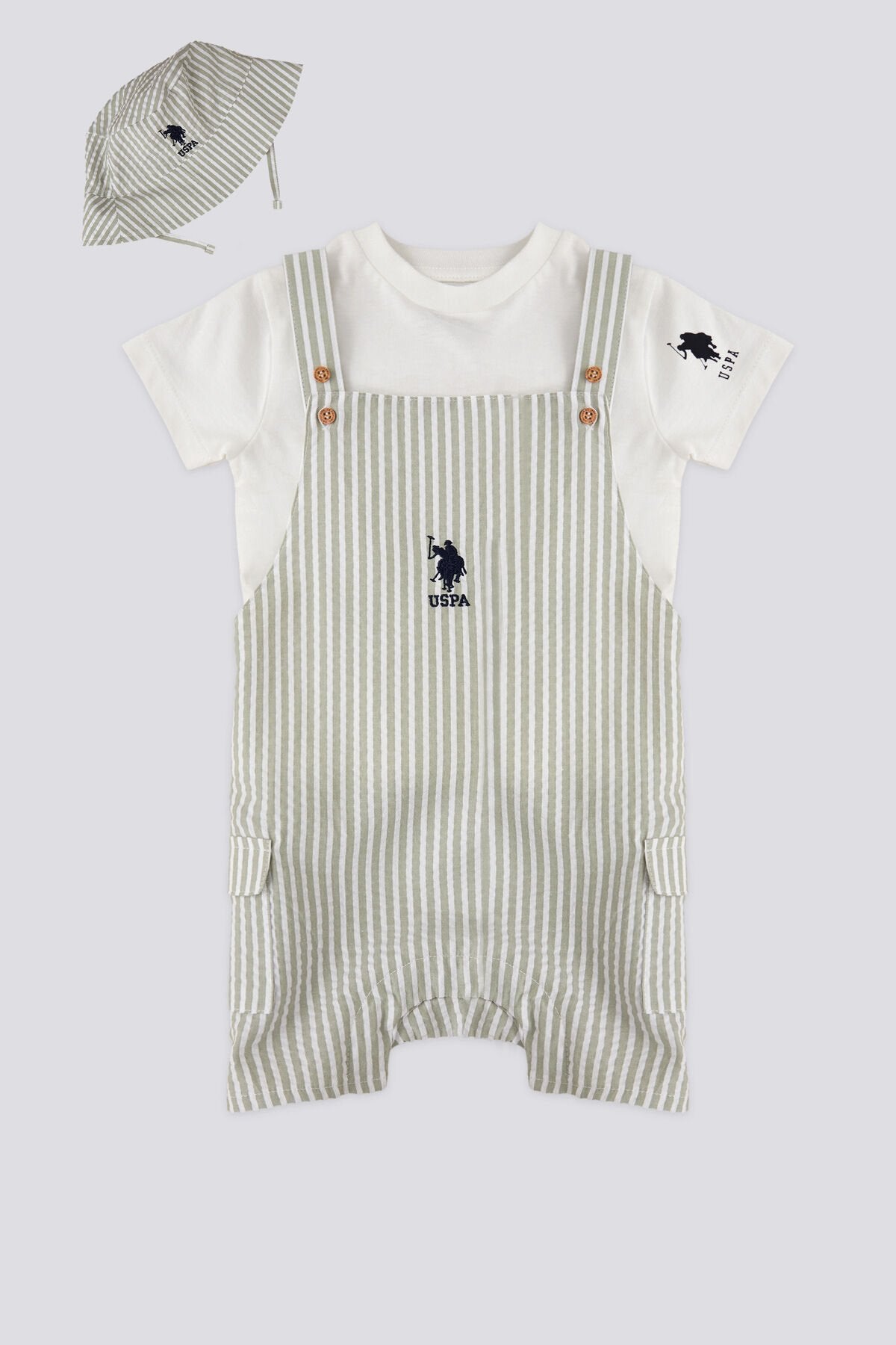 ENSEMBLE BEBE 02 PIECES ECRU