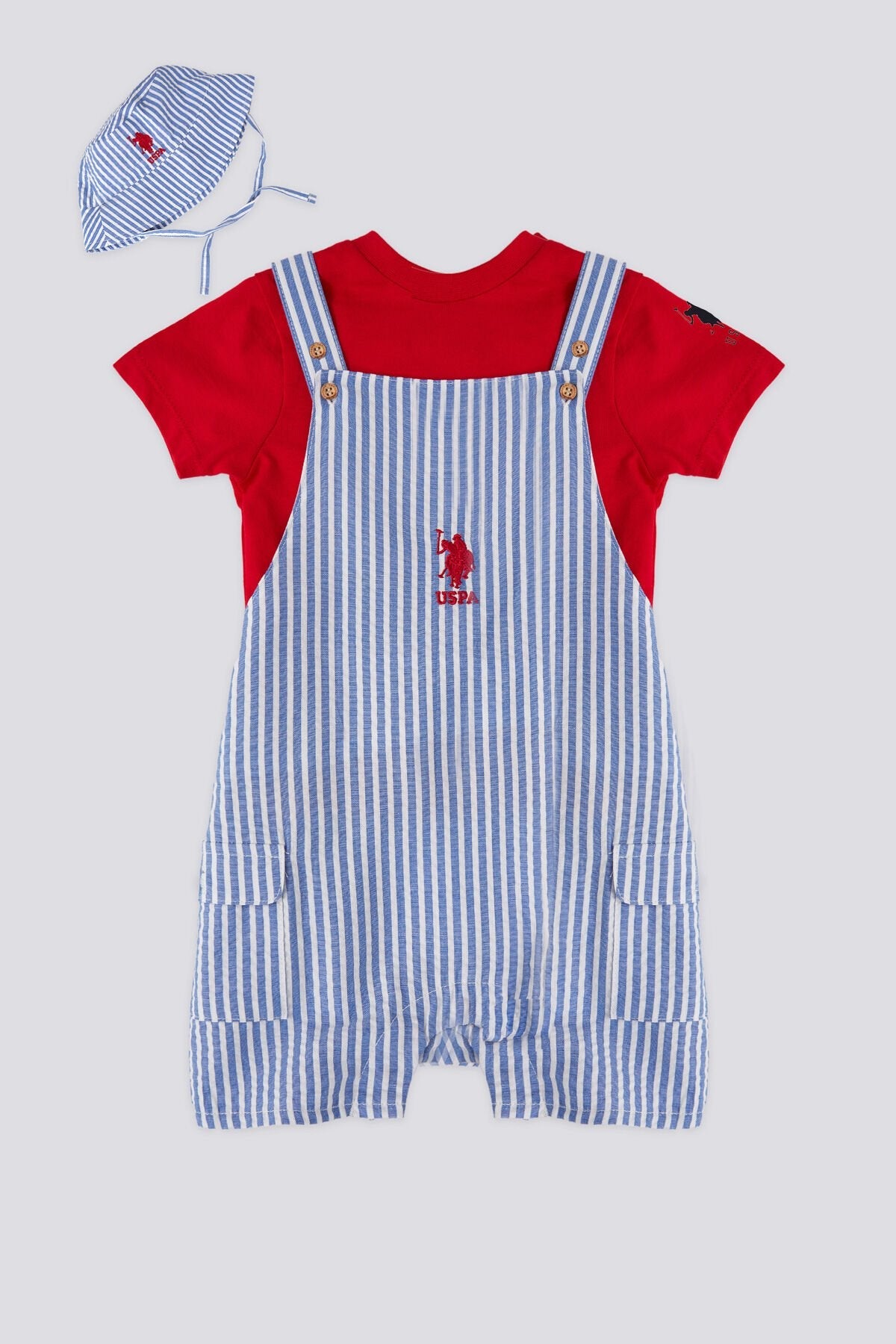 ENSEMBLE BEBE BLUE