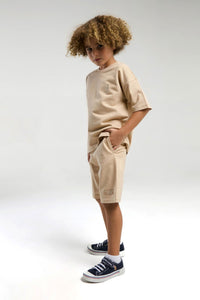 Ensemble Garçon BEIGE